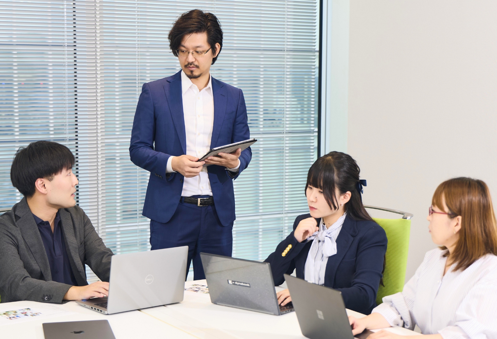 オフィスのイメージ