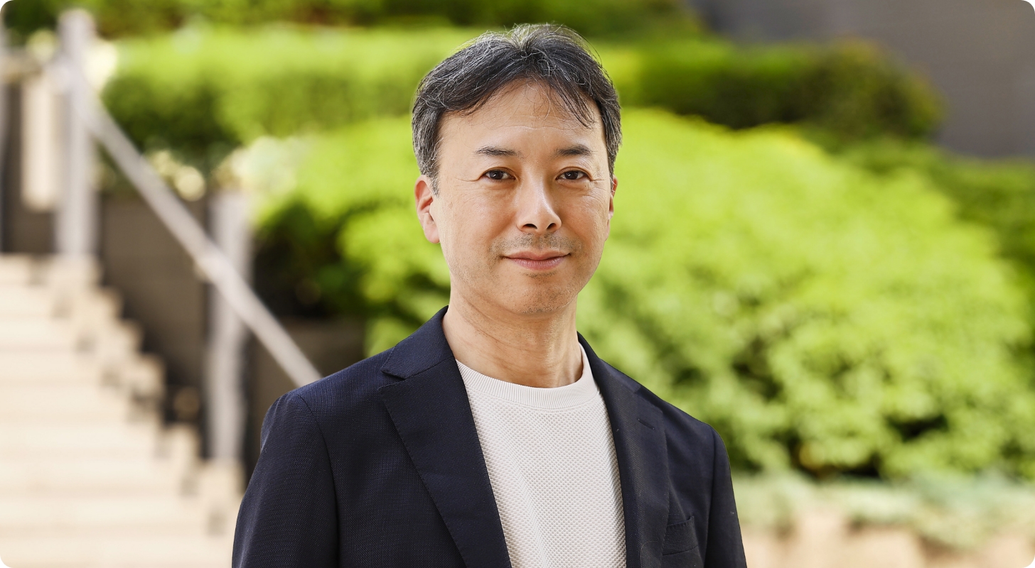 代表取締役社長関根太郎