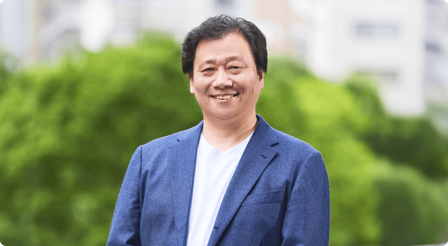 代表取締役社長木村正人