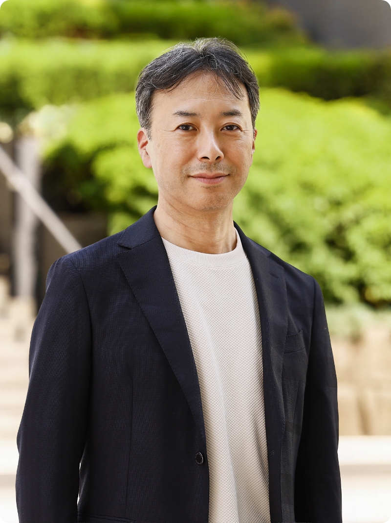 代表取締役社長関根太郎