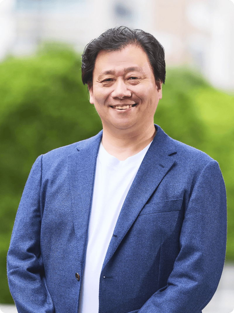代表取締役社長木村正人