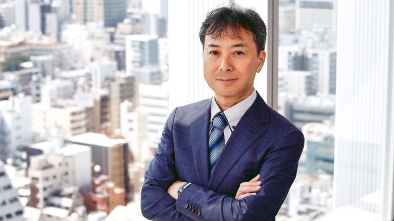 代表者メッセージ