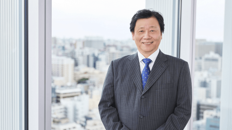 代表者メッセージ