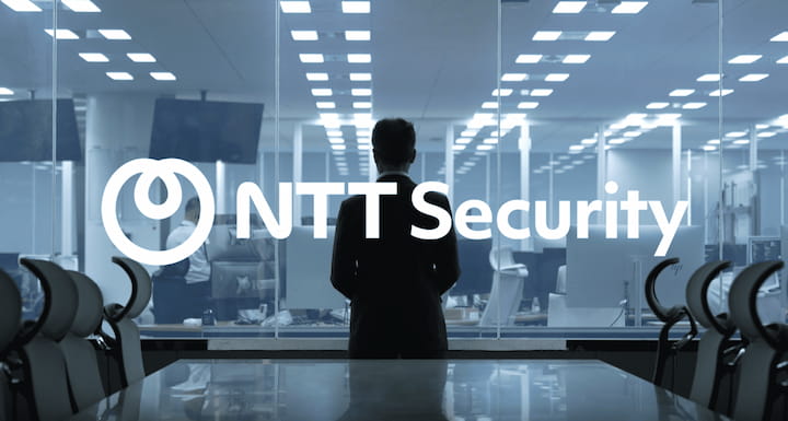 NTTセキュリティ・ジャパン会社紹介動画